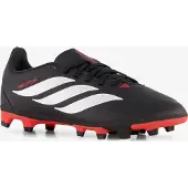 Adidas Chaussure de sport 'Predator Club' magenta / noir / blanc