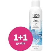 Therme Mousse de Douche Aqua Wellness Parfum Océan 200 ml Gel Douche