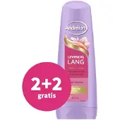 Unilever Andrélon Conditioner Levendig Lang 200 ml