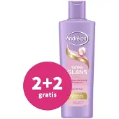 Andrélon Shampoo – Extra Glans 250 ml