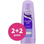 Unilever Andrelon Conditioner - Zilver Care 200 ml