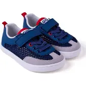 Gioseppo Baskets basses enfant CRETE garcons - Bleu - 29