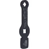 Ks Tools Clé Torx E à frapper 3/4' avec 2 surfaces de frappe, E24 ( 517.0914 )