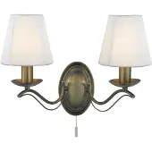 Searchlight Applique, abat-jour en corde, 37 cm, ANDRETTI