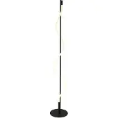 Searchlight Lampadaire Serpent 56 cm noir