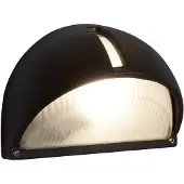 Searchlight Lampe murale Class Down Noir
