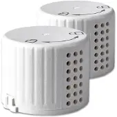 Medisana Filtre de rechange AH 680, 2 pièces antibactérien UV-C