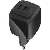Belkin Chargeur Rapide Boostcharge Pro 50 W Avec 2 Ports Usb-c Et Power Delivery - Noir