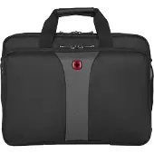 Wenger Porte-documents 'Legacy' gris / noir