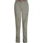 Craghoppers Nosilife Rif Stretch Cargo Pants Gris 44 / Regular Femme