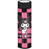 KARACTERMANIA Butelka Termiczna Kuromi Sanrio - 500 ml, Stal Nierdzewna