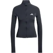 Adidas Veste adi365 Seasonal Womens Running Jacket femmes - Noir - EU S