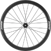 Mavic Cosmic S42 Disc Road Bike Rim Argenté