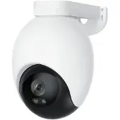 IMILab CMSXJ65A Outdoor WiFi Kamera EC6, 360', 3K, Spotlight, weiß