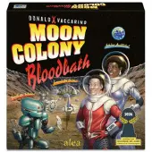Ravensburger Le bain de sang de la colonie lunaire