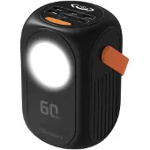 GoGen Batterie externe PB600001B 60000 mAh noire