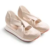 Gioseppo Slip ons TUHELJ femmes - Beige - 39