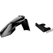 Polisport Off Road Ktm Adaptor Kit Front Fender Noir