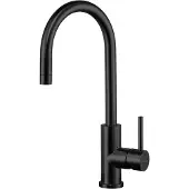 Reginox Cano Robinet de cuisine Gun Metal