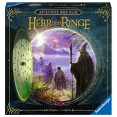 Ravensburger Le Seigneur des Anneaux : Adventure Book Game 27533