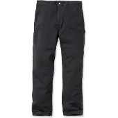 Carhartt Washed Twill, pantalon textile ,Noir ,W38/L32