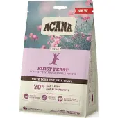 Acana First Feast Cat 3x340 g nourriture pour chatons