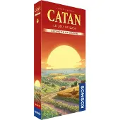 Asmodee CATAN: Extension du jeu de base 5-6 joueurs - refresh 2025
