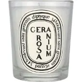 Diptyque Bougie Rose Géranium