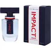 Tommy Hilfiger Impact Spark - Eau De Toilette 50 ml