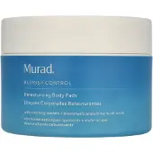 Murad Blemish Control Retexturizing Body Pads 45 serviettes hygiéniques