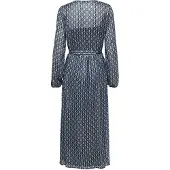 ONLY Robe ONLMADDI femmes - Bleu - EU S