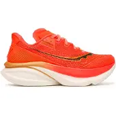 Saucony Endorphin Azura Running Shoes Rouge,Orange EU 38 1/2 Femme