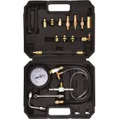 YATO Kit de test de pression d'injection de carburant