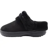 Crocs Chaussons Cls Unfurgettable Sueded Clog hommes - Noir - 41 / 42