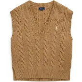 Ralph Lauren Pull-over camel