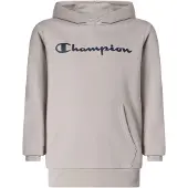 Champion Sweat bleu marine / taupe