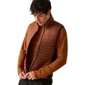 Regatta Anderson Hybrid Vest Marron 5XL Homme