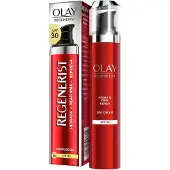 Olay Crème de jour anti-âge Regenerist de SPF 30 50ML