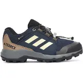 Adidas Terrex Gore-tex Kids Hiking Shoes Bleu EU 33 Enfants