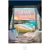 La Loutre Puzzle La Vue Sauvage - 1000 pièces