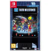 Games Switch Taito Milestones Multicolore PAL