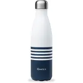 Qwetch Bouteille isotherme marinière Originals