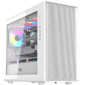 Darkflash DB460M computer case (white)