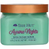 TREE HUT Aurora Nights Gommage pour le Corps 510 grammes