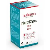Nutrisan NutriZinc 90 pc(s) Capsule(S)