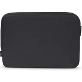 Dicota Eco BASE - Housse d'ordinateur portable - mince - 12" - 12.5" - noir