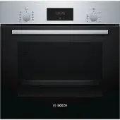 Bosch Four intégrable multifonction 66l 60cm a inox - - HBF114BS1 -