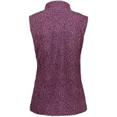 CMP 30t9596 Sleeveless Shirt Rose M Femme