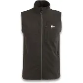 Ande Segantini Vest Noir S Homme