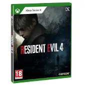 Resident Evil 4 Remake Xbox Series X FR
